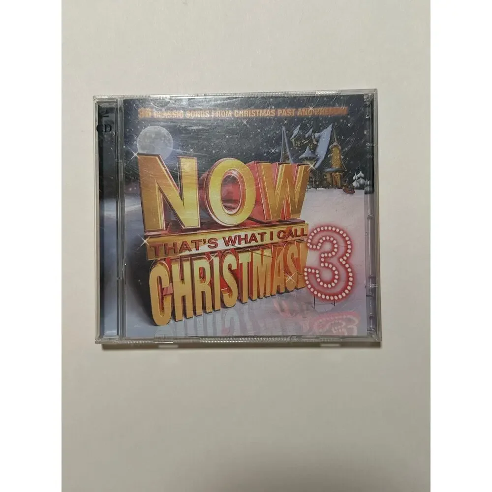 Now That’s What I Call Christmas! 3 CD